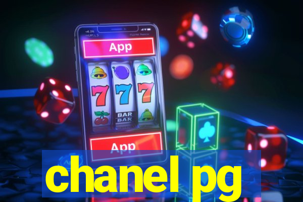 chanel pg